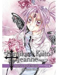 es::Kamikaze Kaito Jeanne Kanzenban 04 de 6