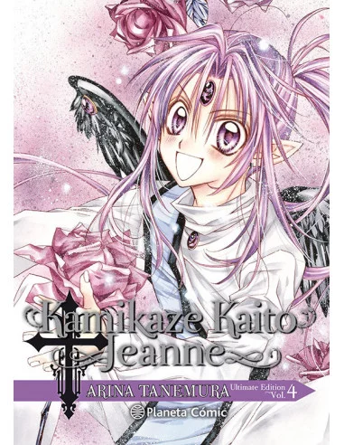 es::Kamikaze Kaito Jeanne Kanzenban 04 de 6