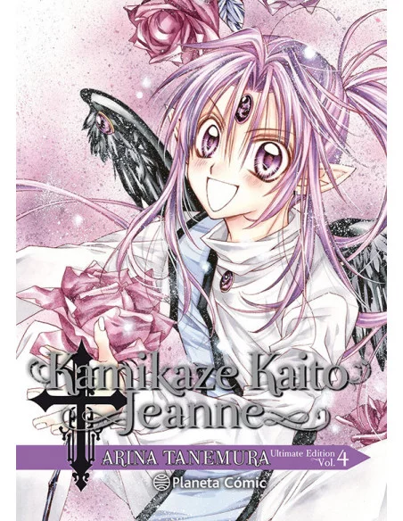 es::Kamikaze Kaito Jeanne Kanzenban 04 de 6