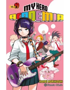 es::My Hero Academia 19