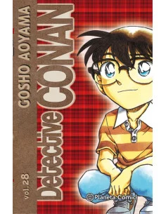 es::Detective Conan 28