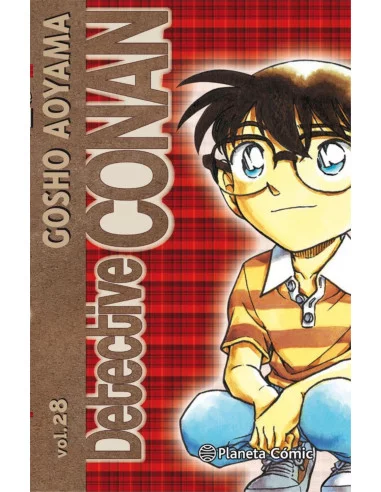 es::Detective Conan 28
