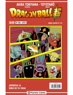 es::Dragon Ball Serie Roja 236 Dragon Ball Super nº 25