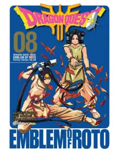 es::Dragon Quest Emblem of Roto 08 de 15