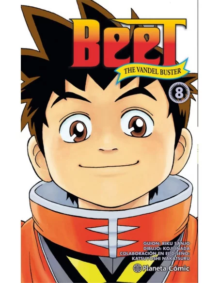es::Beet The Vandel buster 08 de 13