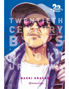 es::20th Century Boys Kanzenban 11 de 11