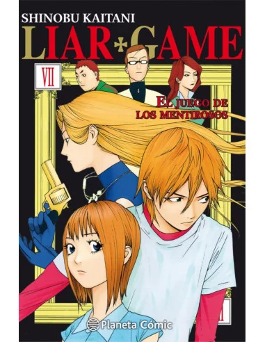 es::Liar Game 07