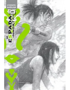 es::La espada del Inmortal Kanzenban 10 de 15