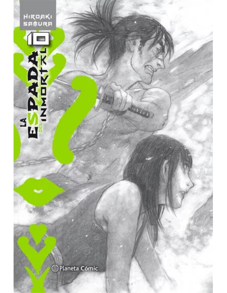 es::La espada del Inmortal Kanzenban 10 de 15