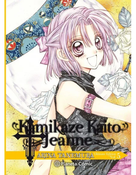es::Kamikaze Kaito Jeanne Kanzenban 05 de 6
