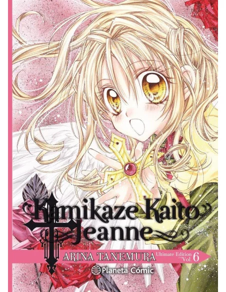 es::Kamikaze Kaito Jeanne Kanzenban 06 de 6