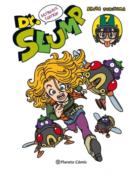 es::Dr. Slump 07 de 15