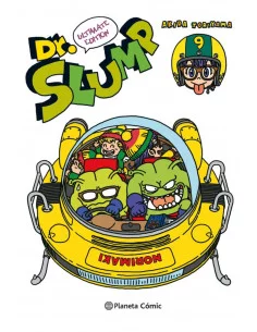es::Dr. Slump 09 de 15