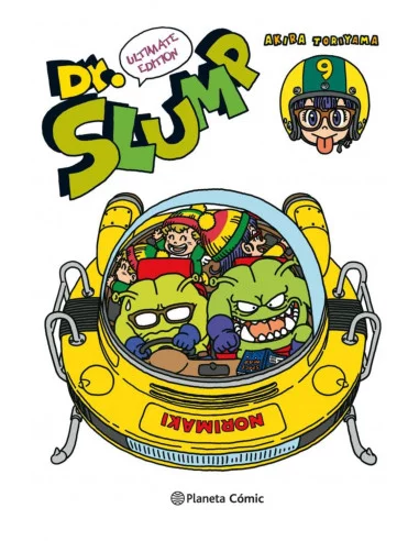 es::Dr. Slump 09 de 15