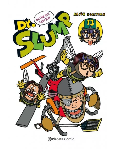 es::Dr. Slump 13 de 15