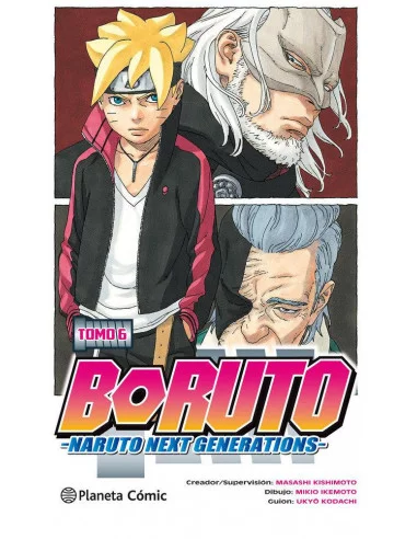 es::Boruto 06