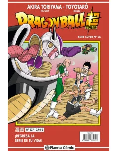 es::Dragon Ball Serie Roja 237 Dragon Ball Super nº 26