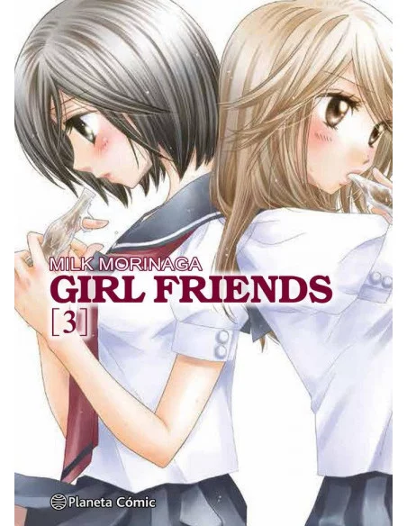es::Girl Friends 03 de 5