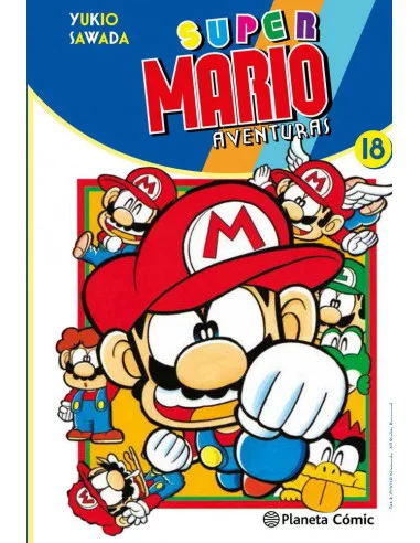 es::Super Mario 18