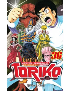 es::Toriko 36 de 43
