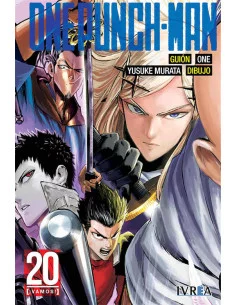es::One Punch-Man 20. ¡Vamos!