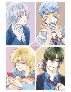 es::Yona, Princesa del Amanecer 23. Pack especial