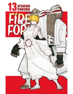 es::Fire Force 13