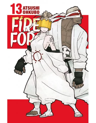 es::Fire Force 13