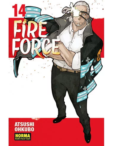 es::Fire Force 14
