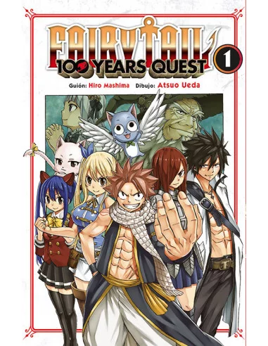 es::Fairy Tail 100 Years Quest 01
