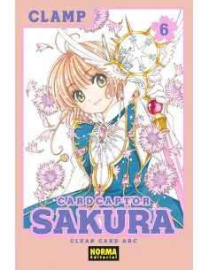 es::CardCaptor Sakura Clear Card Arc 06