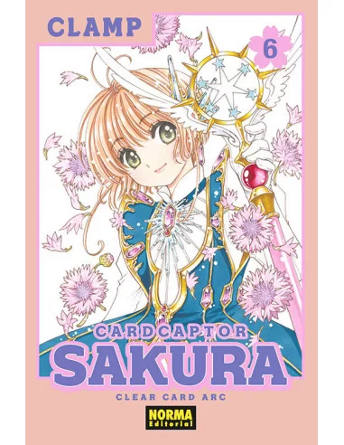 es::CardCaptor Sakura Clear Card Arc 06