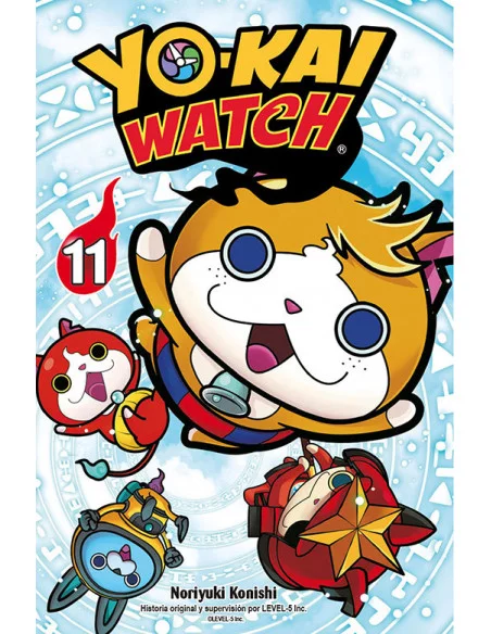 es::Yo-kai Watch 11