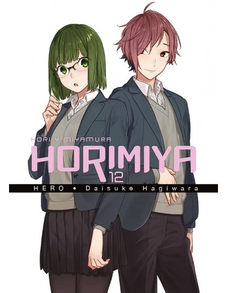 es::Horimiya 12