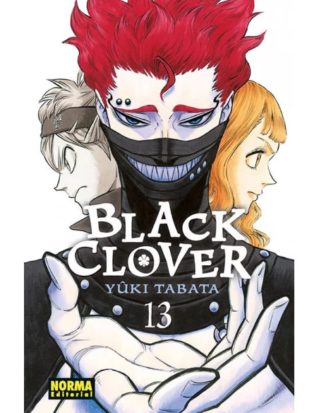 es::Black Clover 13