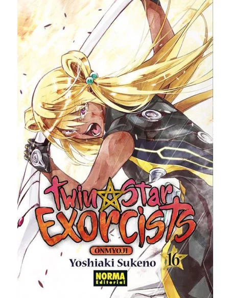 es::Twin Star Exorcists: Onmyouji 16