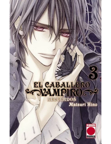 es::El Caballero Vampiro: Recuerdos 03
