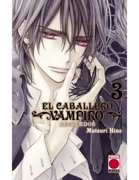 es::El Caballero Vampiro: Recuerdos 03
