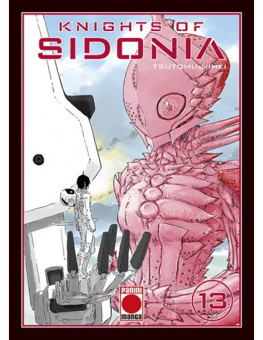 es::Knights of Sidonia 13