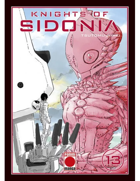 es::Knights of Sidonia 13