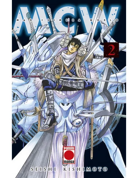 es::M.C.W. Mad Chimera World 02