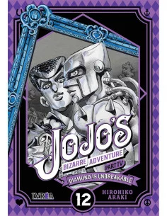 es::Jojo's bizarre adventure Parte 4. Diamond is unbreakable 12