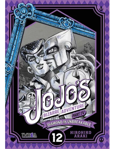 es::Jojo's bizarre adventure Parte 4. Diamond is unbreakable 12