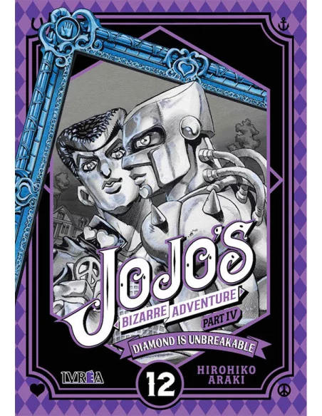 es::Jojo's bizarre adventure Parte 4. Diamond is unbreakable 12