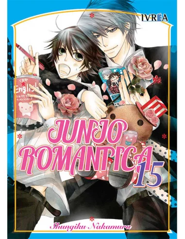 es::Junjo Romantica 15