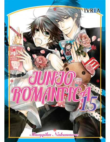 es::Junjo Romantica 15