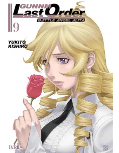 es::GUNNM: Last Order 09