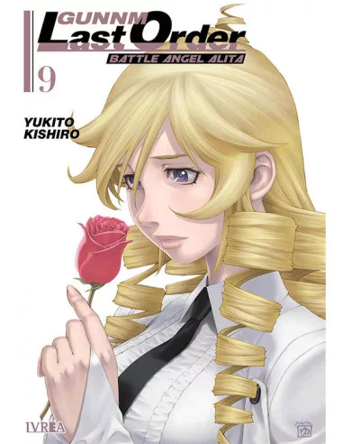 es::GUNNM: Last Order 09