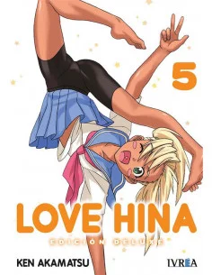 es::Love Hina. Edición Deluxe 05
