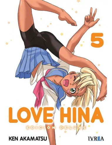 es::Love Hina. Edición Deluxe 05